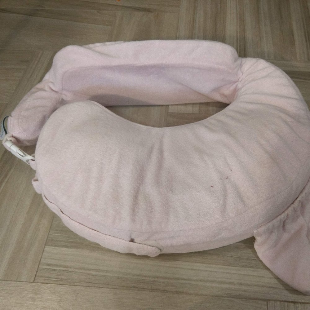 My Breast Friend Deluxe pillow with extra cover